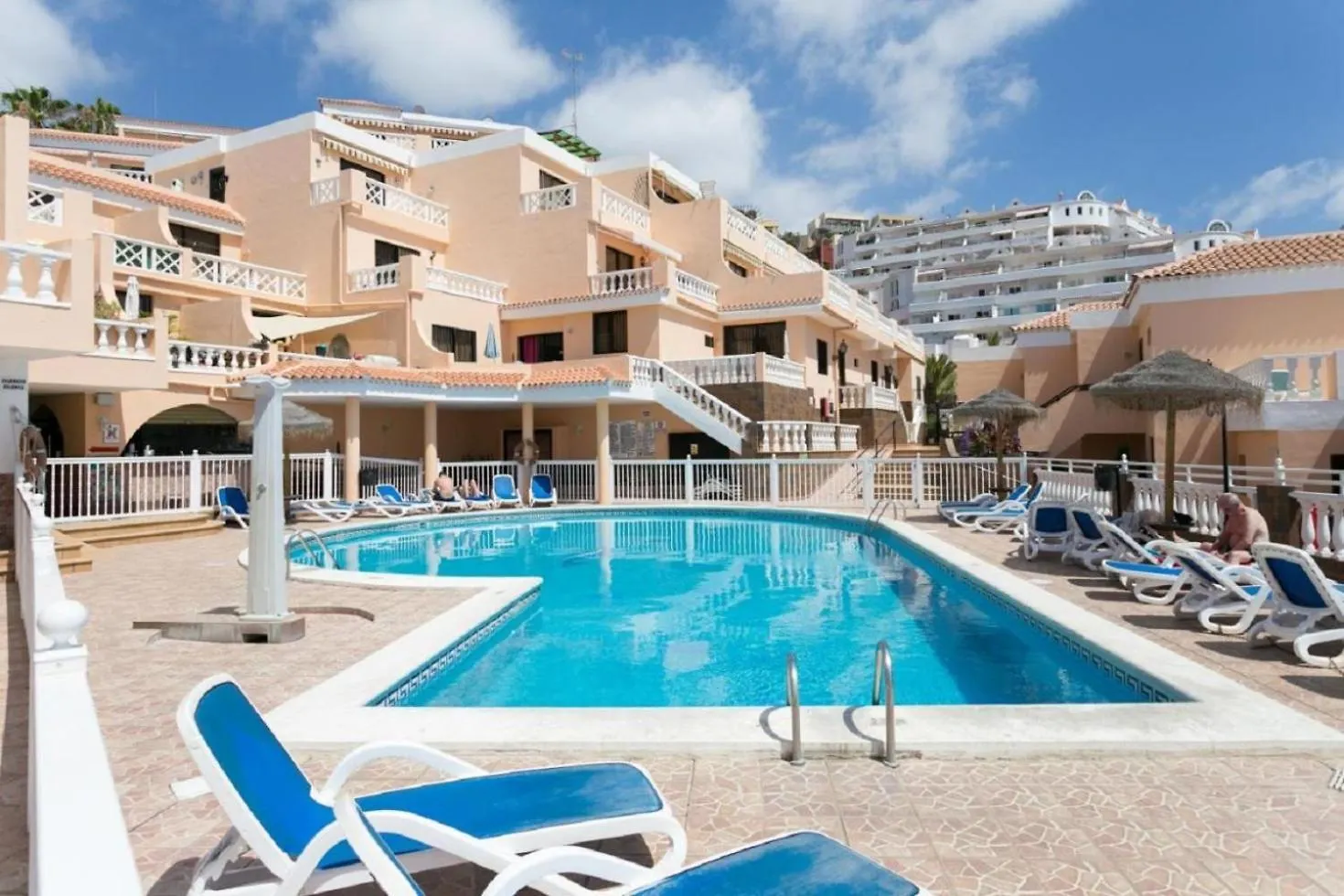 Paulmarie Aquatic Apartment Costa Adeje