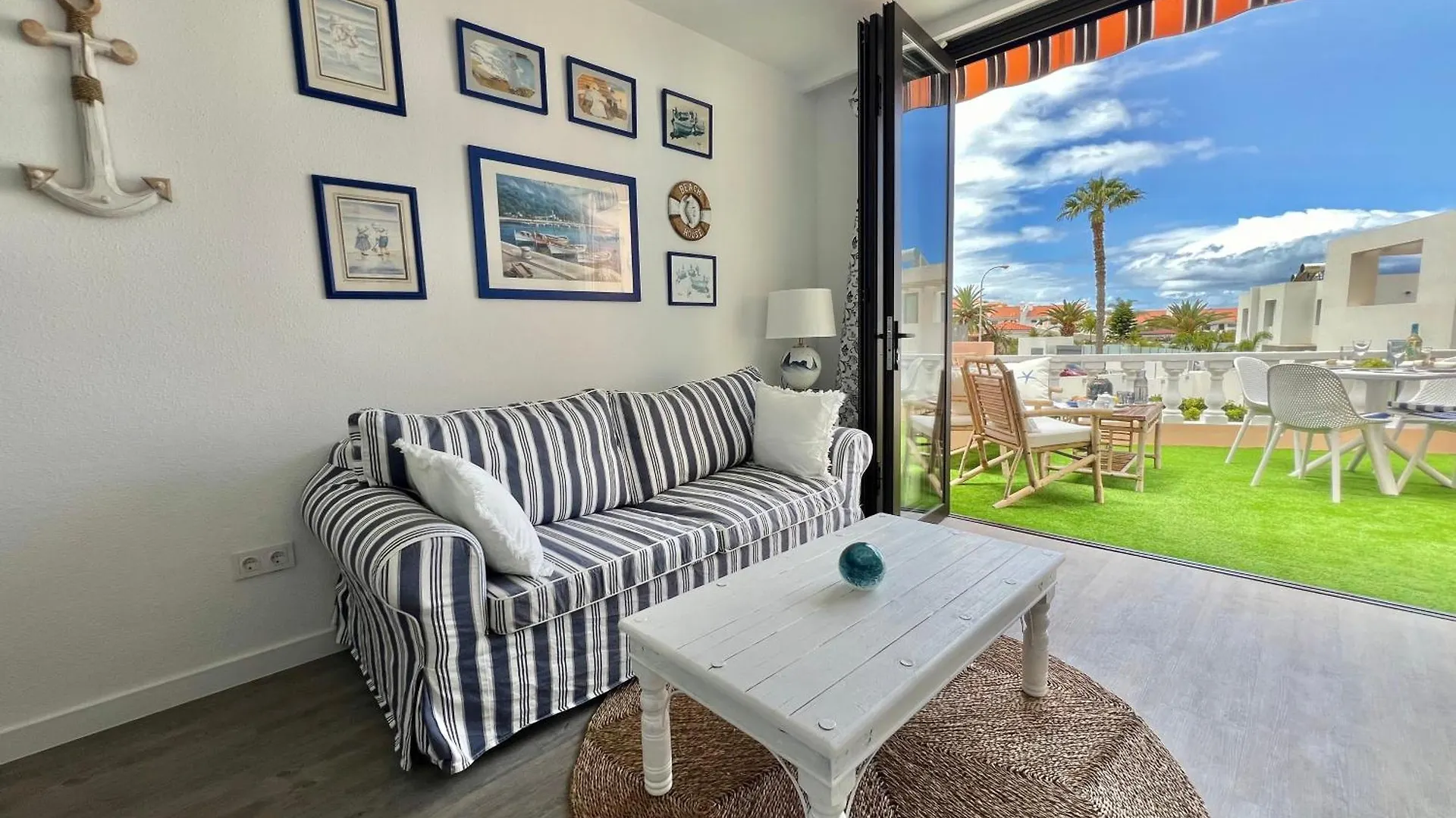 Paulmarie Aquatic Apartment Costa Adeje