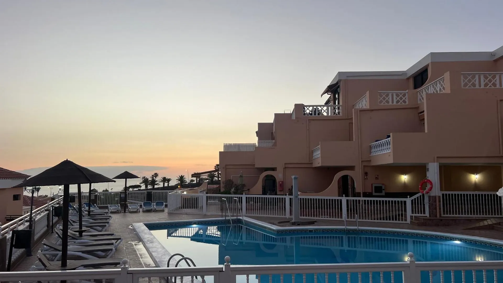 Paulmarie Aquatic Apartment Costa Adeje  0*, Costa Adeje (Tenerife) Spanien