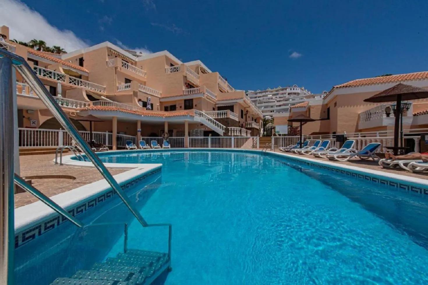 Paulmarie Aquatic Apartment 아데제 스페인
