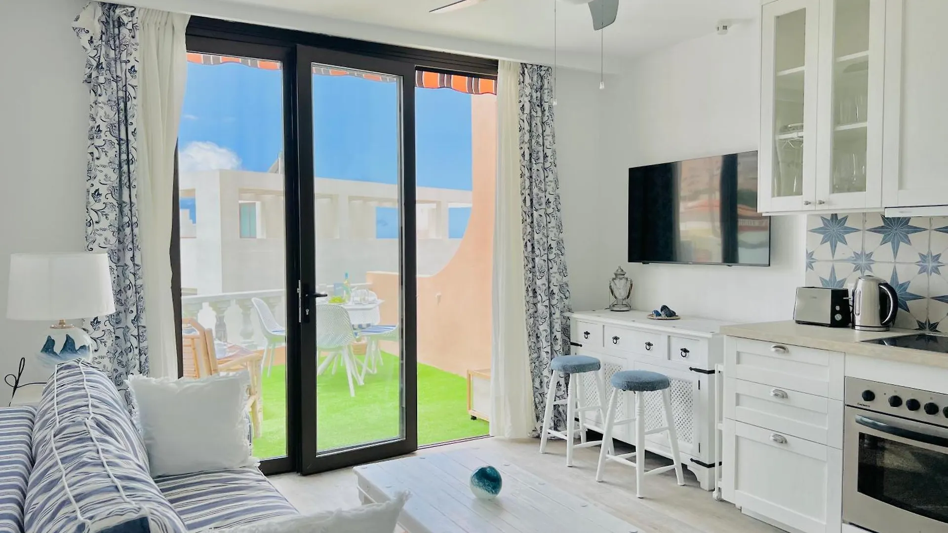 Paulmarie Aquatic Apartment 아데제 스페인